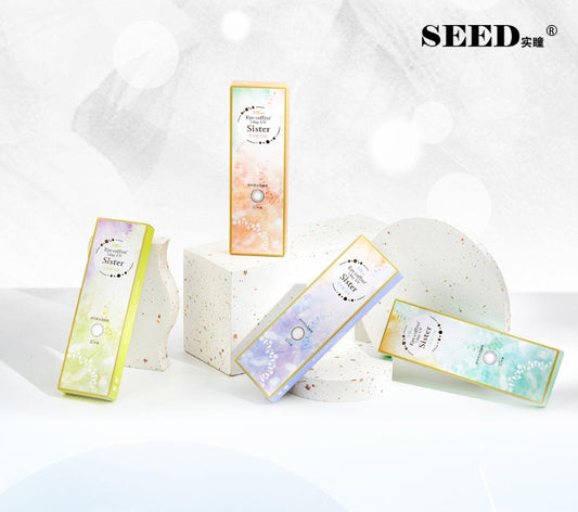 SEED Coffret